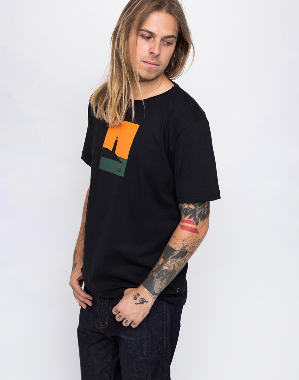 Makia Landmark Black L