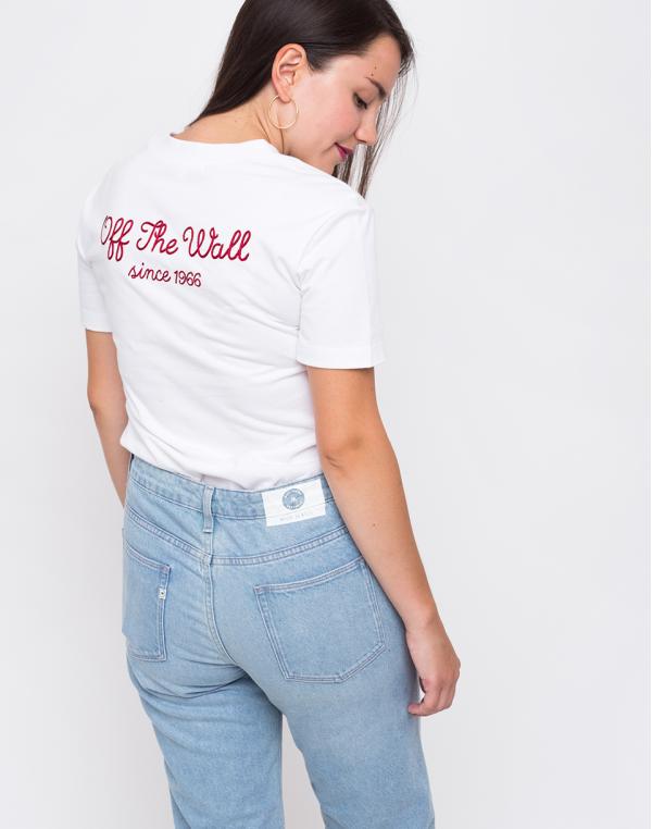 Vans Lorraine Boxy White S