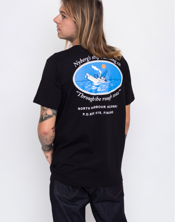 Makia Nyberg Black XL
