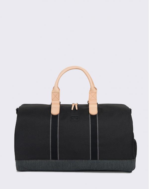 Herschel Supply Novel Offset Black/Black Denim