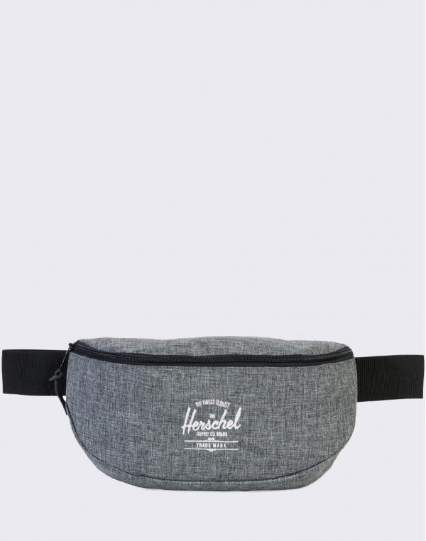 Herschel Supply Sixteen Raven Crosshatch