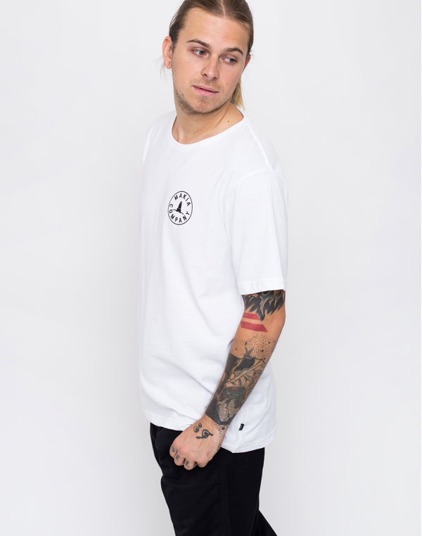 Makia Trade White S