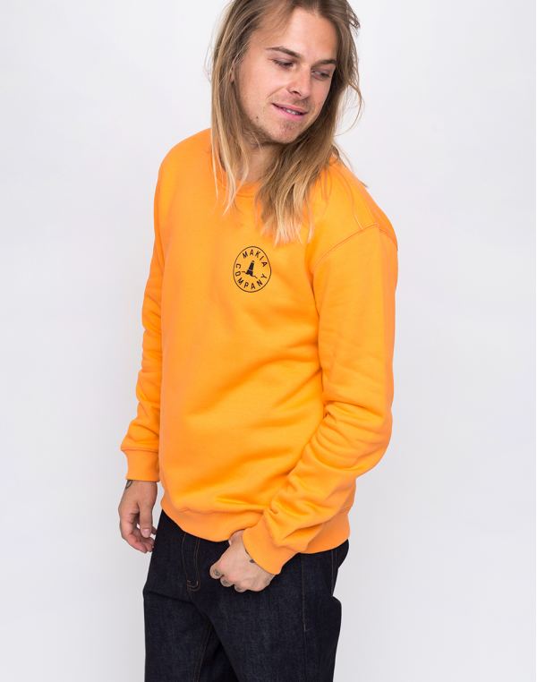 Makia Trade Orange L