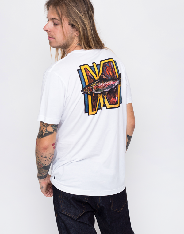Makia Trout White L