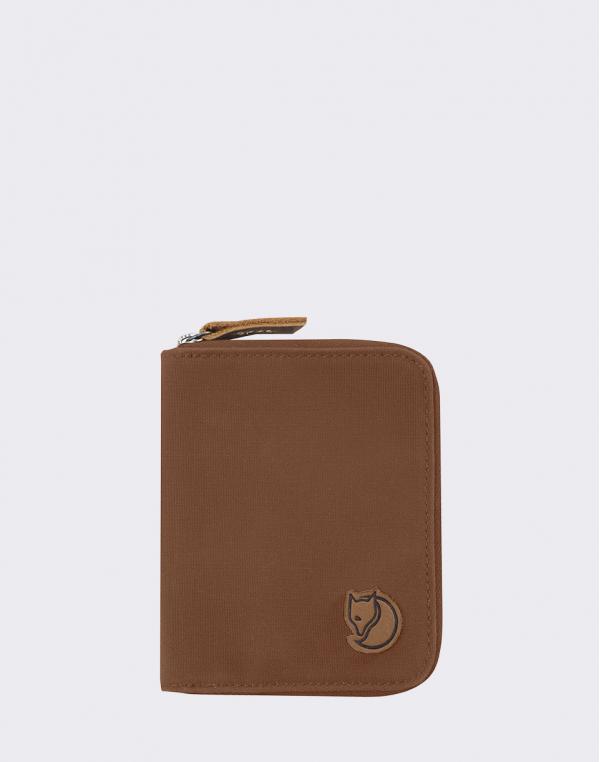 Fjällräven Zip Wallet 230 Chestnut