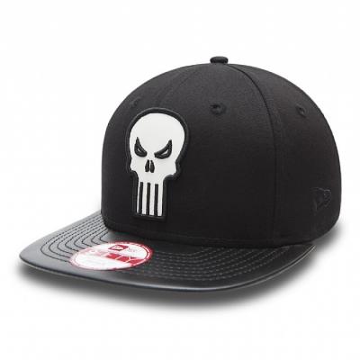 New Era 9FIFTY Super Block Punish Black