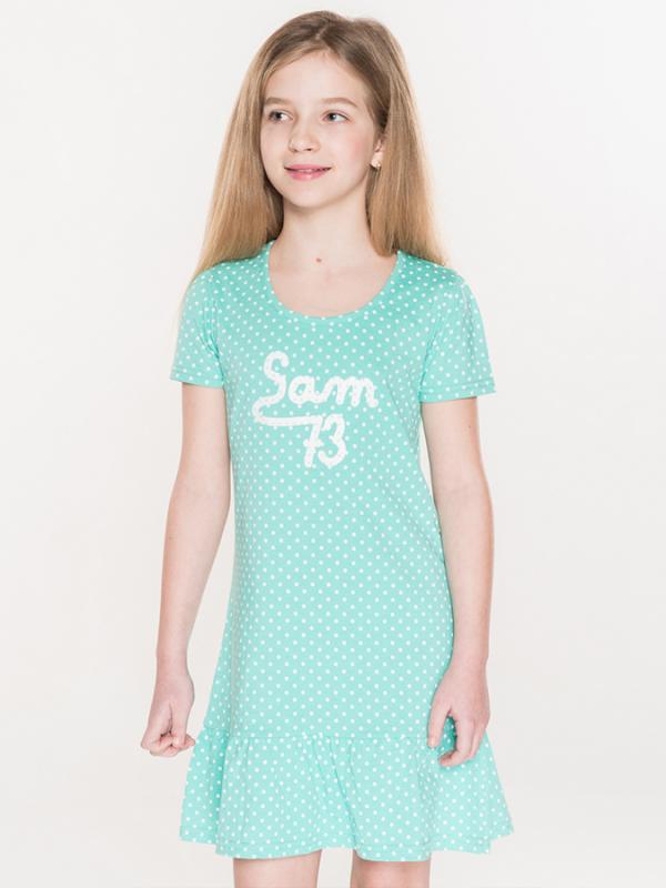 Šaty SAM 73 DEMETRA Zelená