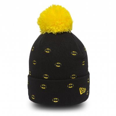New Era Spotted Charac BATMAN Black/ Yellow