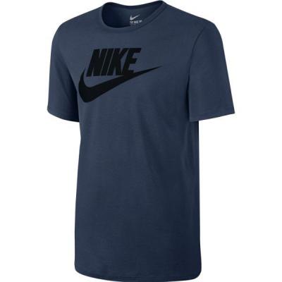 Nike Tee-Futura Icon Blue