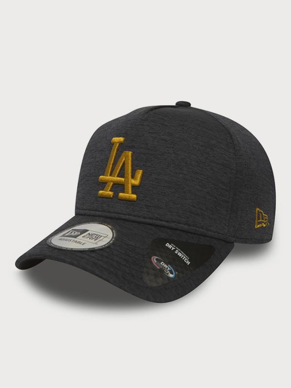 Kšiltovka New Era 940 Aframe Mlb Dryswitch Jers Losdod Černá