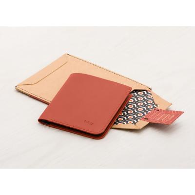 Bellroy High Line Wallet Tamarillo