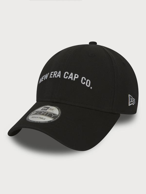 Kšiltovka New Era 940 Ne Script Pk Ne Černá