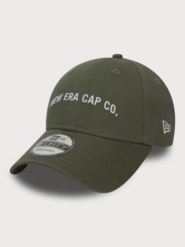 Kšiltovka New Era 940 Ne Script Pk Ne Zelená