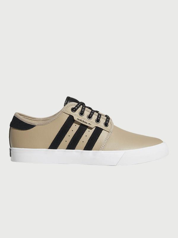 Boty adidas Originals Seeley Hnědá