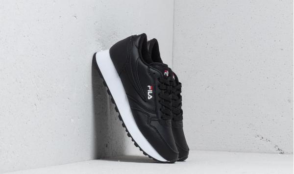 Fila Orbit Zeppa L Wmn Black/ White
