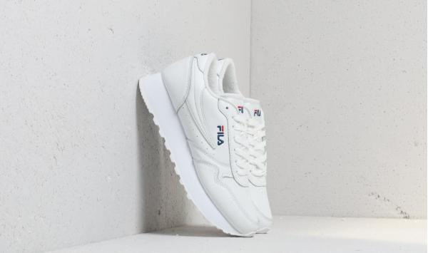 Fila Orbit Zeppa L Wmn White