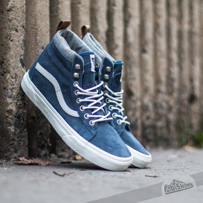 Vans Sk8-Hi MTE Denim Suede/ Blue