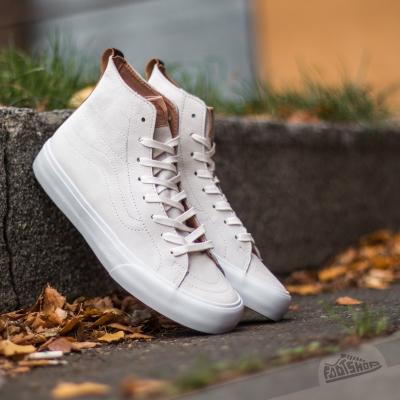 Vans Sk8-Hi Decon California Premium Leather Winter White