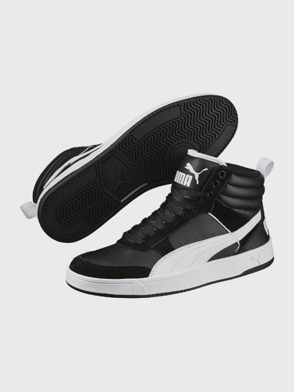 Boty Puma Rebound Street v2 Černá