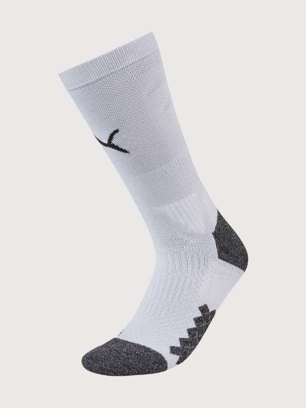Stulpny Puma LIGA Training Crew Socks Bílá