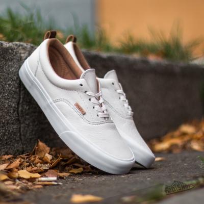 Vans Era California Premium Leather Winter White
