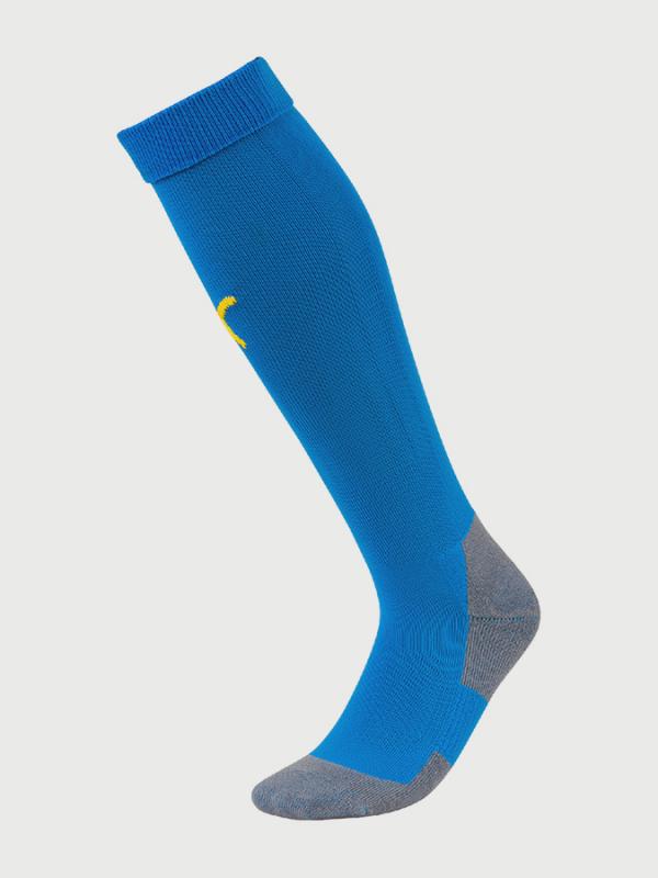 Stulpny Puma LIGA Socks Core Modrá