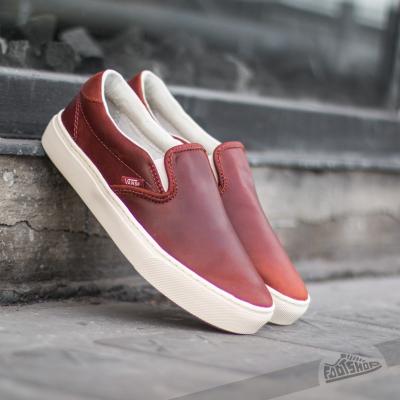 Vans Slip-on Cup California Leather Henna/ Turtledove