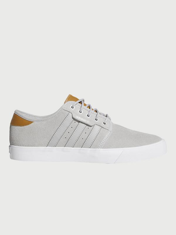 Boty adidas Performance Seeley Šedá