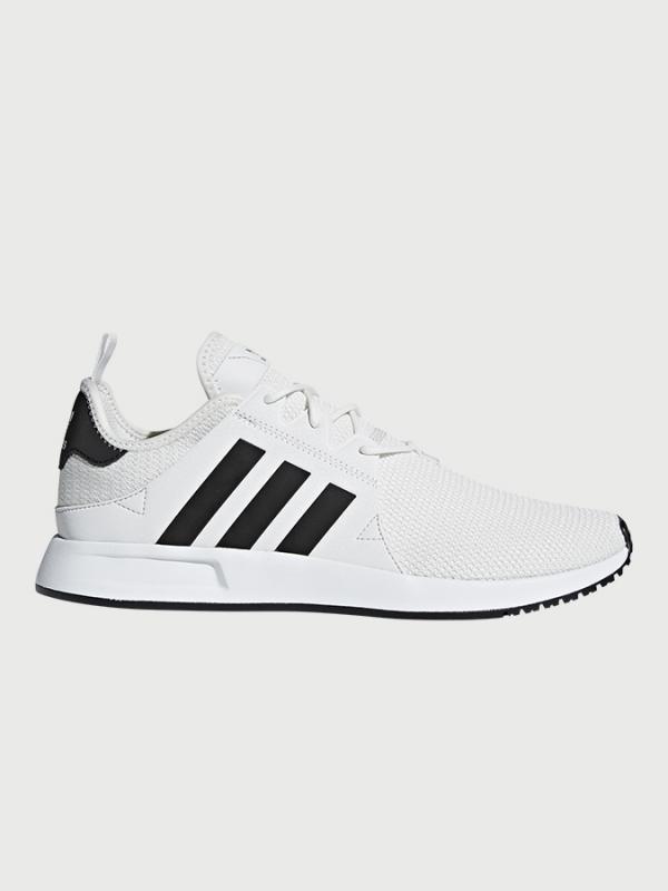 Boty adidas Originals X_PLR Bílá