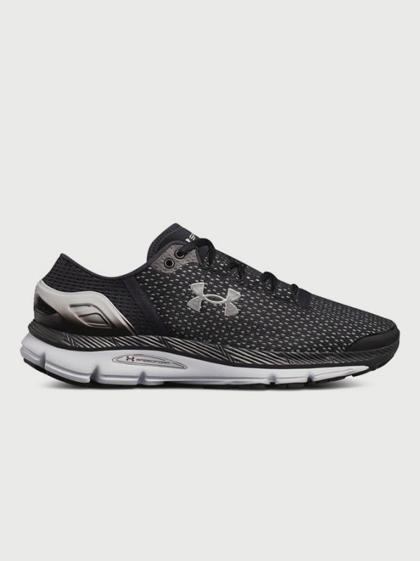 Boty Under Armour Speedform Intake 2 Černá