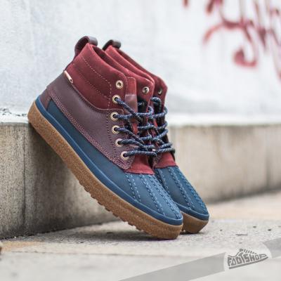 Vans Sk8-Hi Del Pato MTE California Navy/ Bitter Chocolate