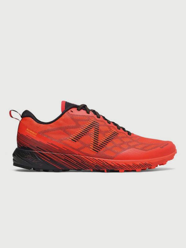 Boty New Balance MTUNKNF Oranžová