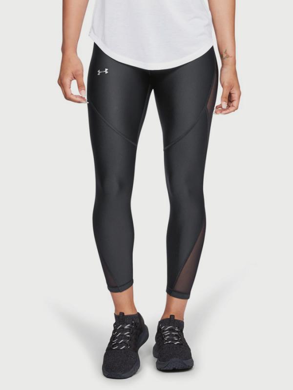 Kompresní legíny Under Armour HG Fashion Ankle Crop 7/1 Černá