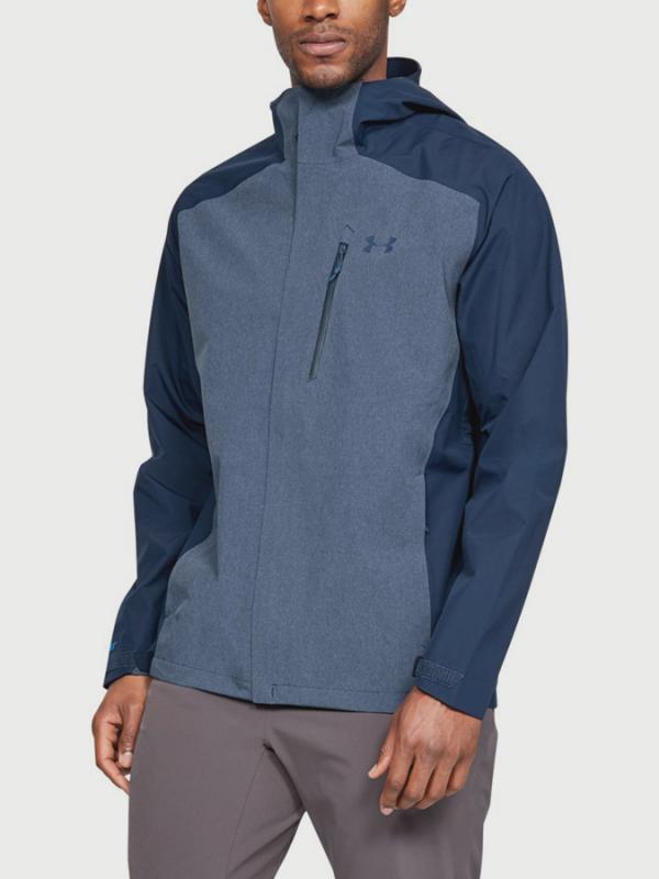 Bunda Under Armour Roam PacLite Jacket Modrá