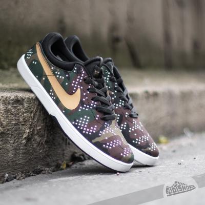 Nike Zoom Eric Koston Medium Olive/ Metallic Gold-Black