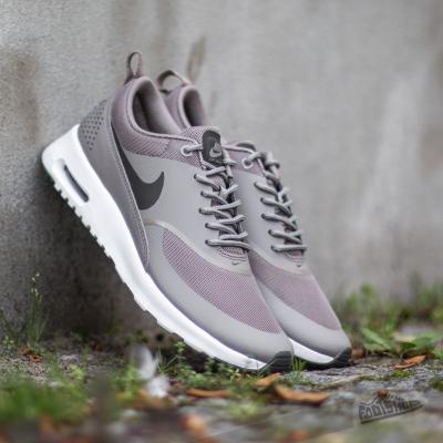 Nike WMNS Air Max Thea Iron/ Dark Storm-White