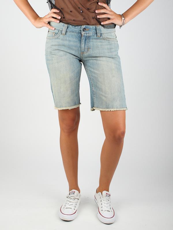 Kraťasy Vans G Bennie Denim Short Modrá