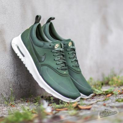 Nike WMNS Air Max Thea Premium Carbon Green/ Carbon Green-SL-Metallic Gold