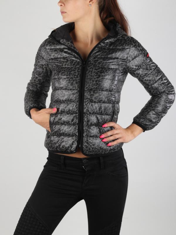 Bunda Replay SG8087 Blouson Černá
