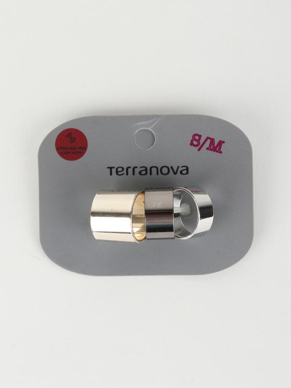 Prsteny Terranova Set 0 Anello Barevná