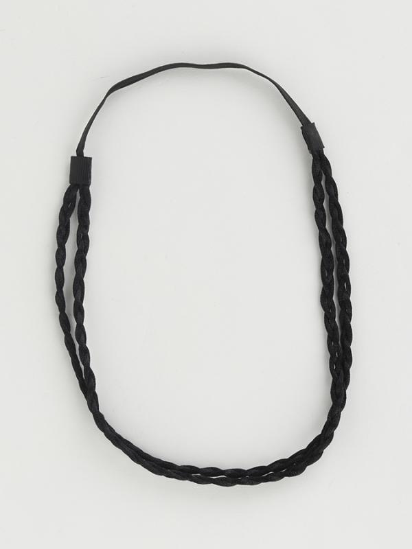 Čelenka Terranova Fascia per capelli Černá