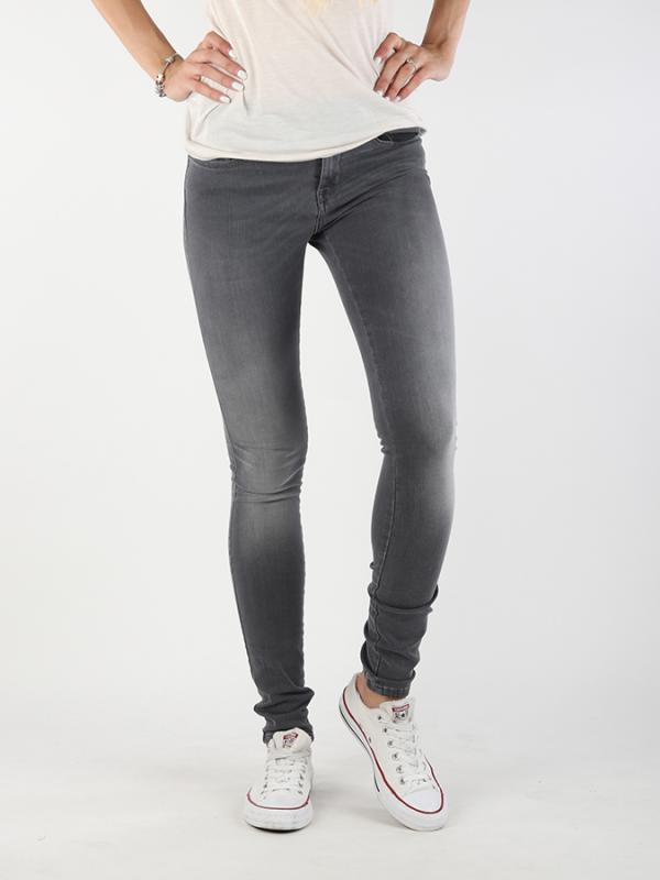 Džíny Diesel SKINZEE L.32 PANTALONI Modrá