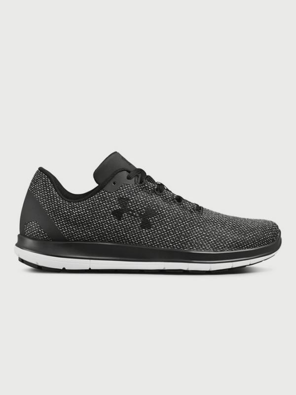Boty Under Armour Remix FW18 Černá