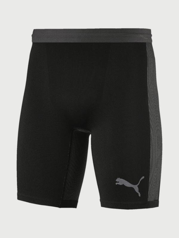 Šortky Puma FINAL evoKNIT BL Tight Černá