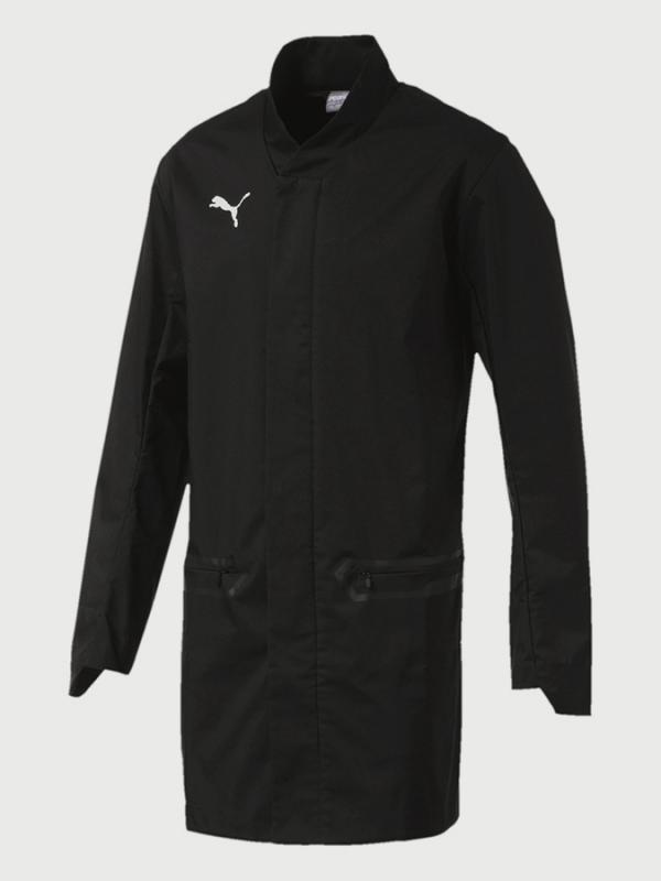 Bunda Puma LIGA Sideline Executive Jkt Černá