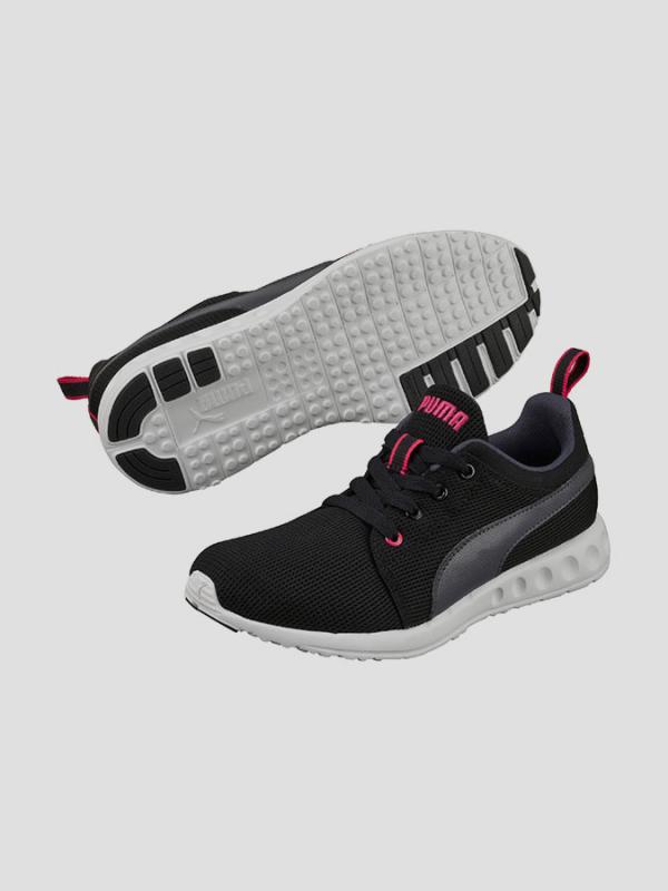 Boty Puma Carson Runner Wn s Černá