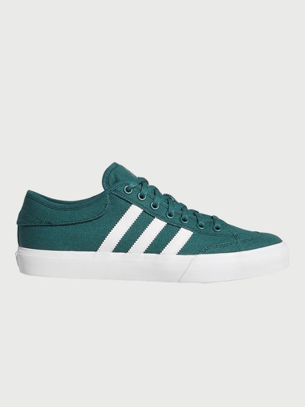 Boty adidas Performance Matchcourt Zelená
