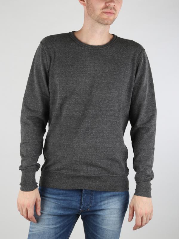 Svetr Diesel K-QUEREL-RE MAGLIA Šedá