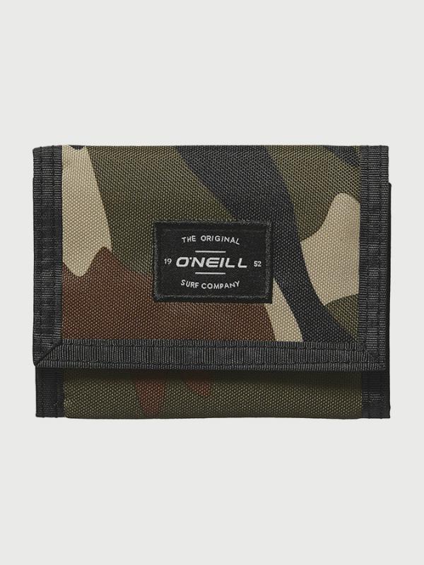 Peněženka O´Neill BM O\'Neill Wallet Zelená