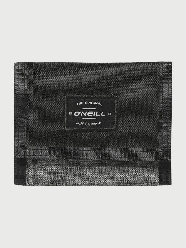 Peněženka O´Neill BM O\'Neill Wallet Černá